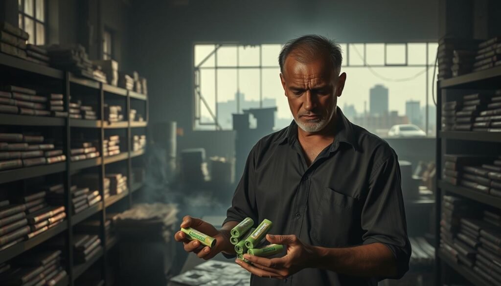 challenges in market availability for green cracker initiatives