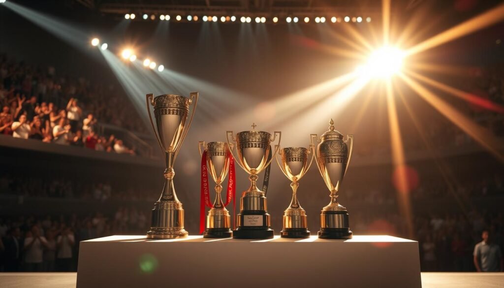 championship titles at stake