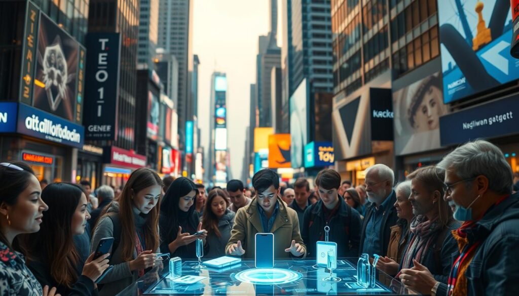 consumer perceptions AI