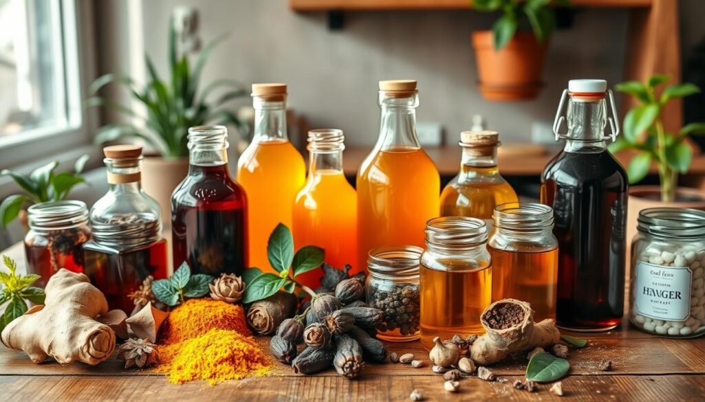 cough syrup alternatives