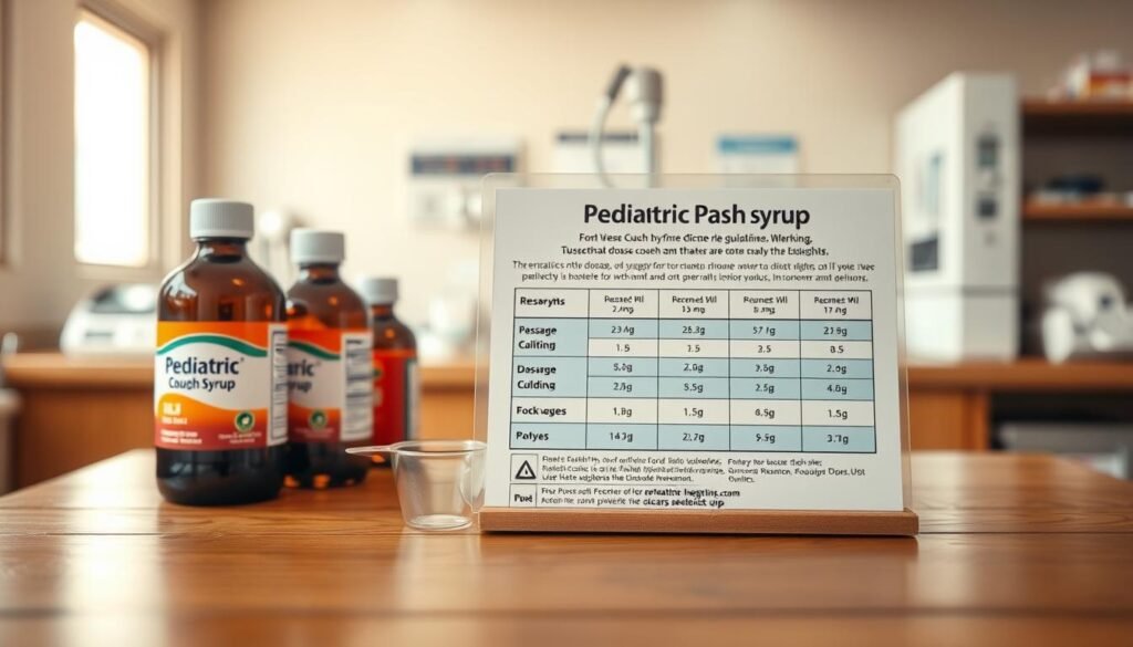 dosage guidelines for children