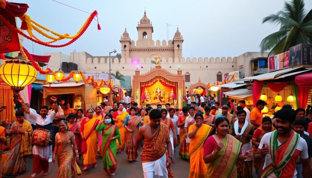 festivals in Daman and Diu festivals in Daman and Diu