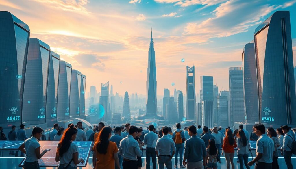 future trends AI India