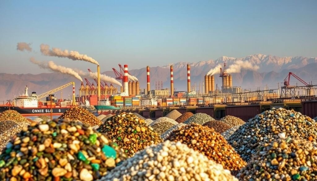 global demand for Jharkhand minerals