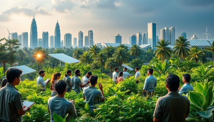 green startup opportunities, renewable energy, sustainable business