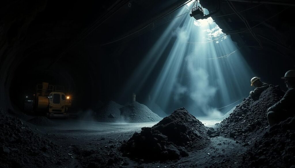 impact of shortage in coal mining operations impact of shortage in coal mining operations