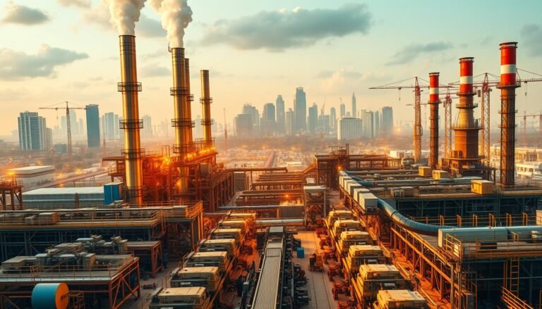manufacturing, PSUs, privatization, industrial growth