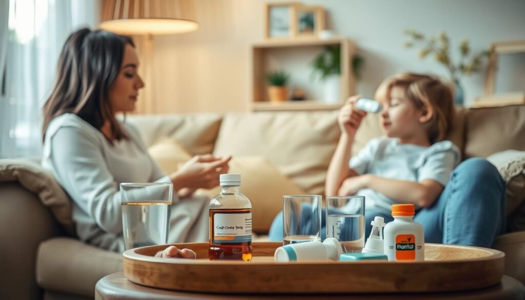 post-medication monitoring for children