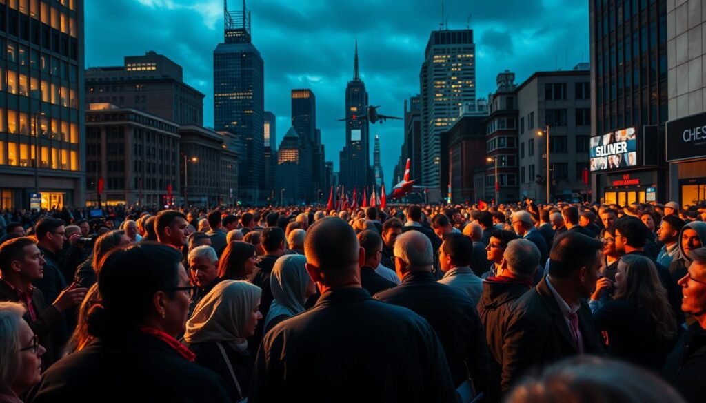 public response to aviation safety improvements