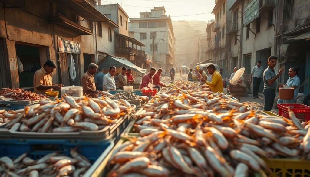 shrimp market challenges