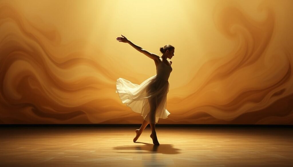 storytelling through dance