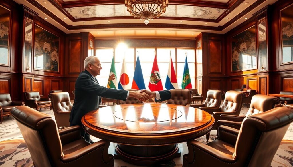 strategic partnership strategic partnership