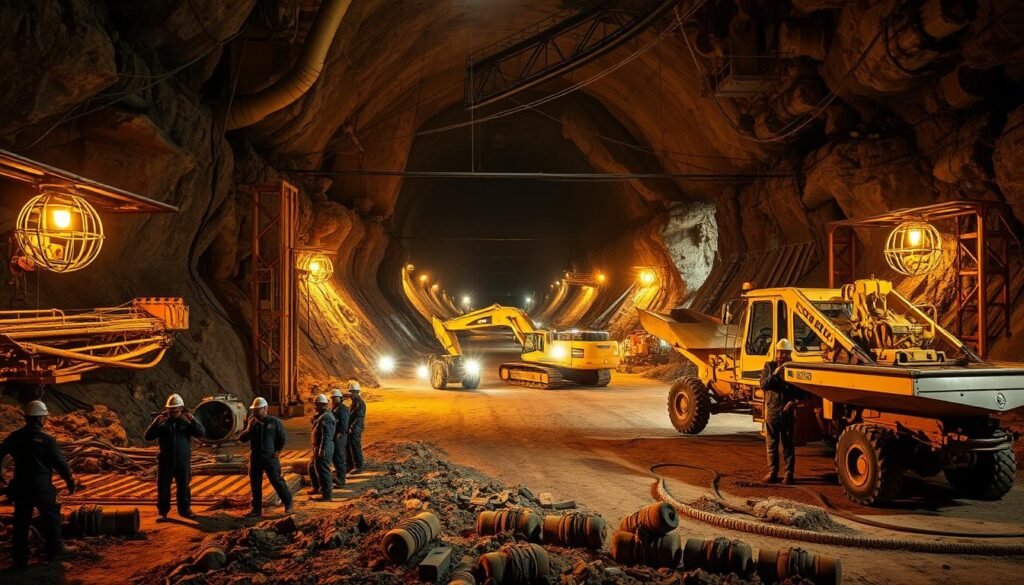 technological advances in mining and detonation technological advances in mining and detonation