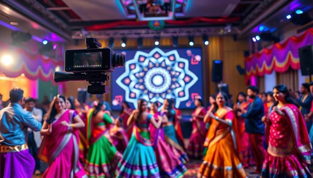 technology in Garba technology in Garba