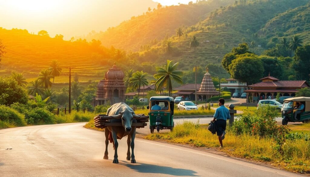 transportation tips traveling in Chhattisgarh