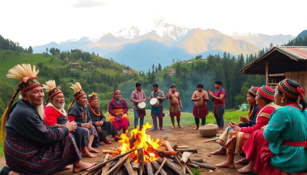 tribal culture in Arunachal Pradesh