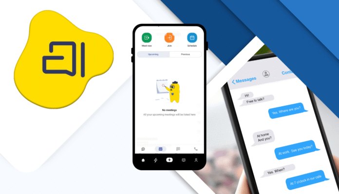 zoho_arattai_messenger Zoho Arattai Messenger: Can India’s Homegrown Chat App Compete with WhatsApp and Slack?
