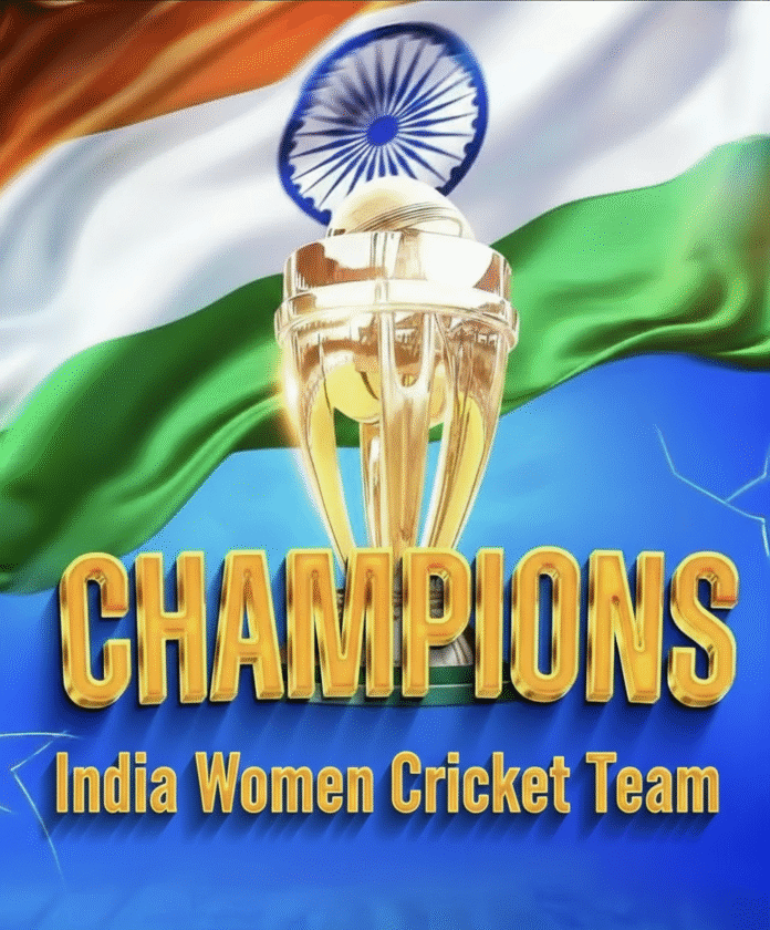 BCCI announces historic reward of Rs 51 crore for India women’s team