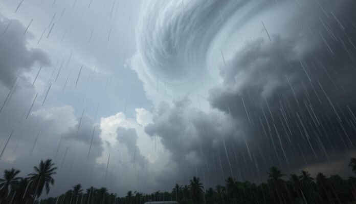 Cyclone Warning