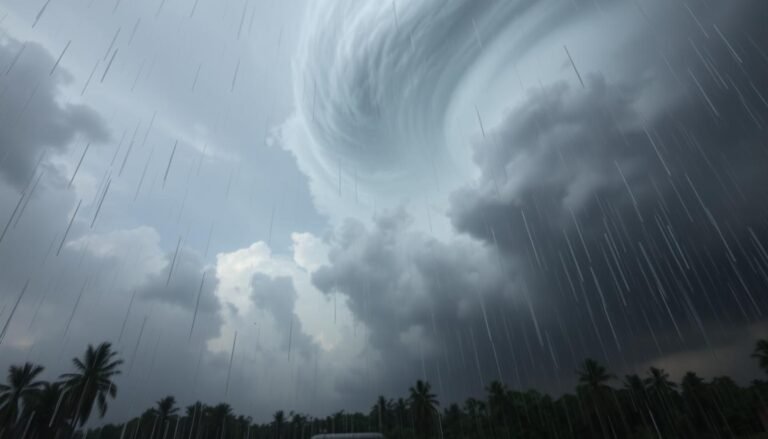 Cyclone Warning