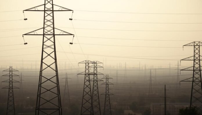 Electricity Output