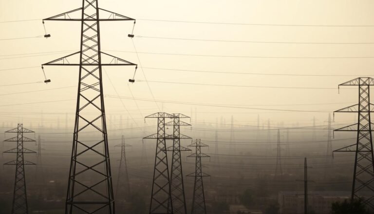 Electricity Output