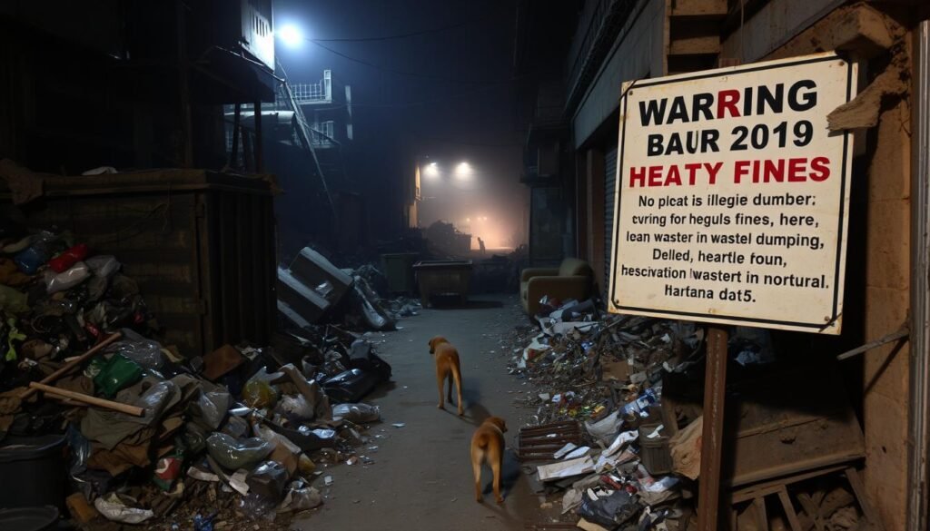 Haryana environment fines Haryana environment fines