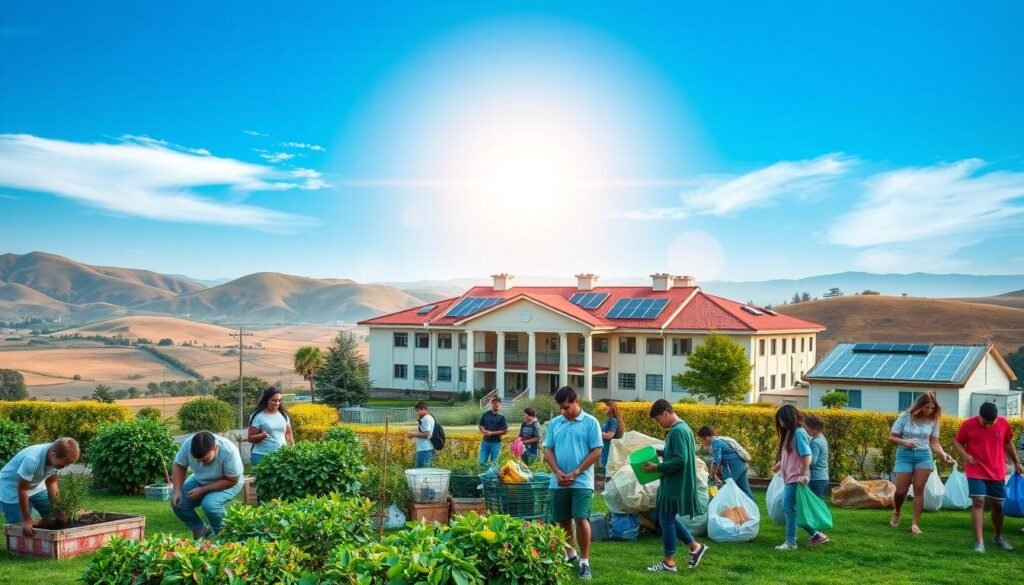 Health trends for students and environmental issues in schools