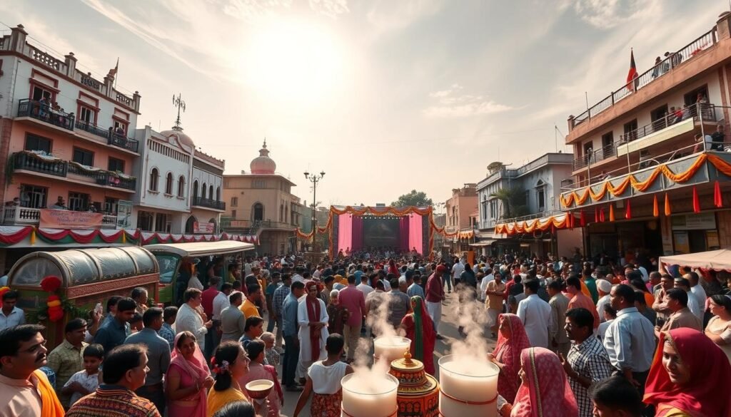 National Milk Day celebrations