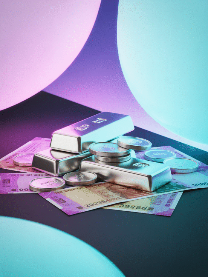 Silver Prices in India Tick Up What It Means for Investors Silver Prices in India Tick Up What It Means for Investors