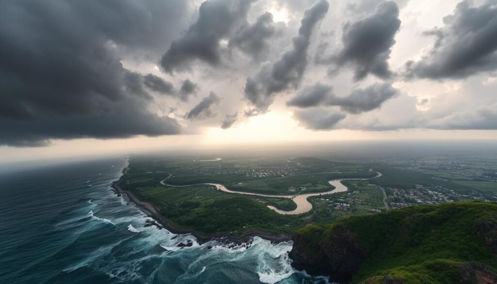 Tamil Nadu impact forecast