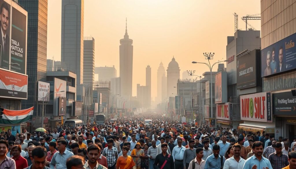 current affairs in India