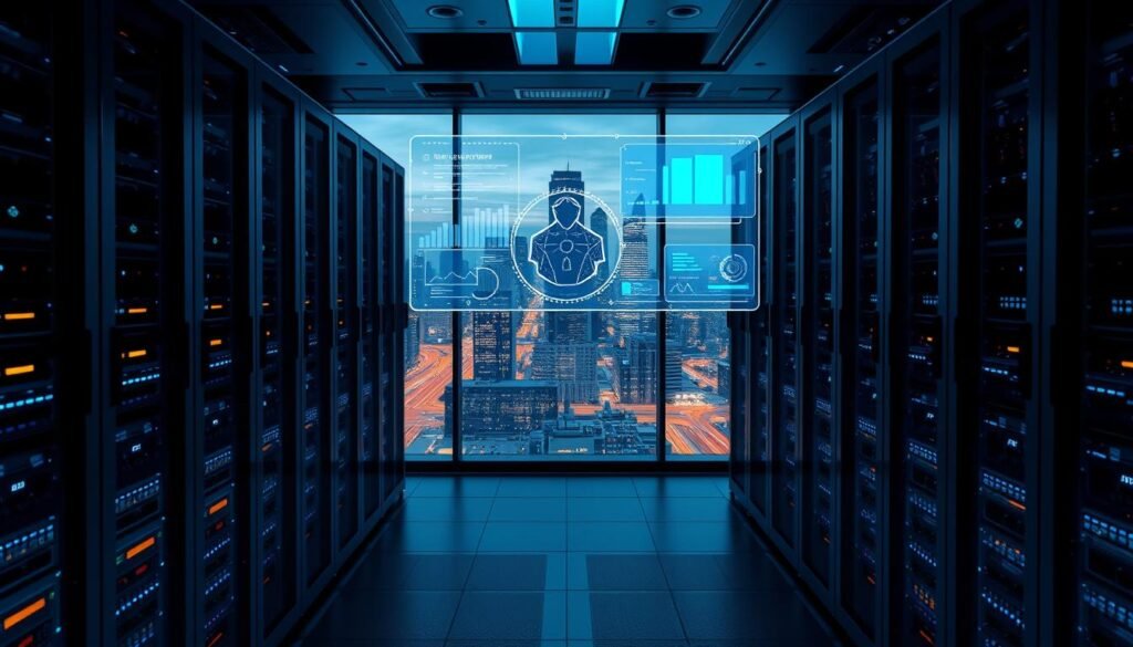 network security and data management