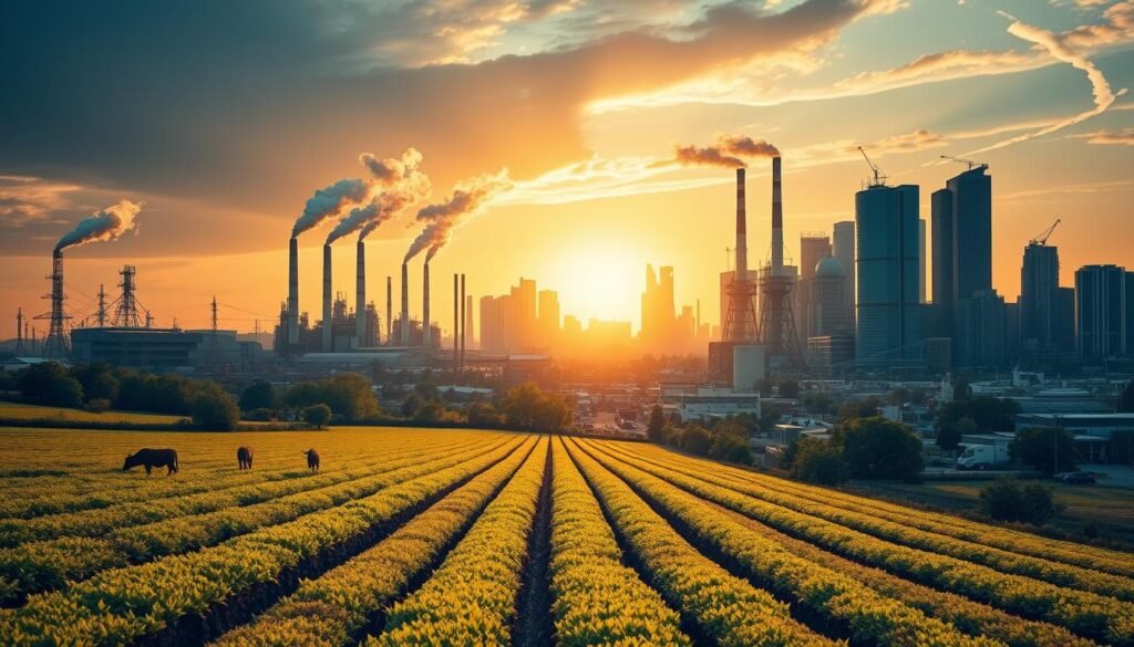 sectoral analysis primary secondary tertiary