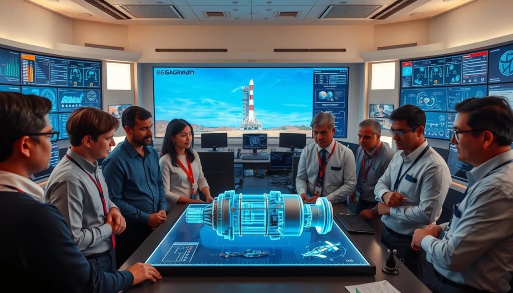 Gaganyaan challenges