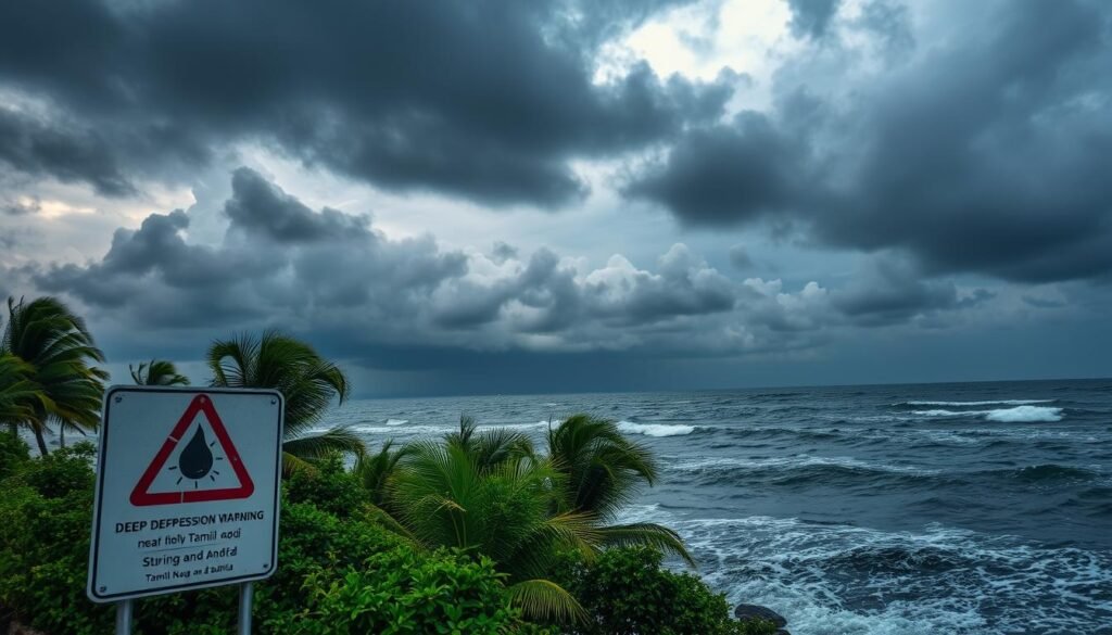 IMD alert for coastal regions