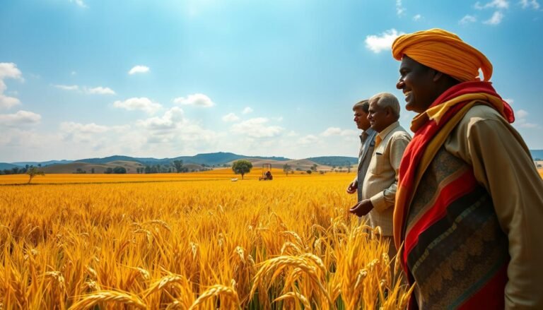 India Agriculture Report