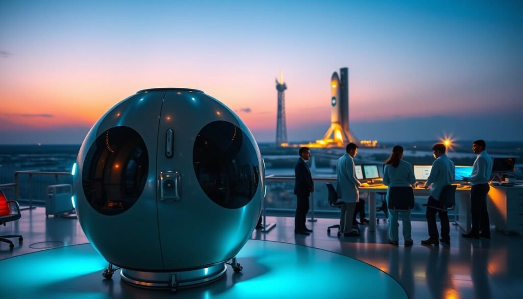 Indian space program