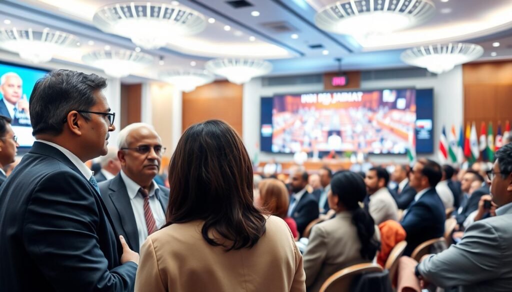 international perspective on India's Winter Session