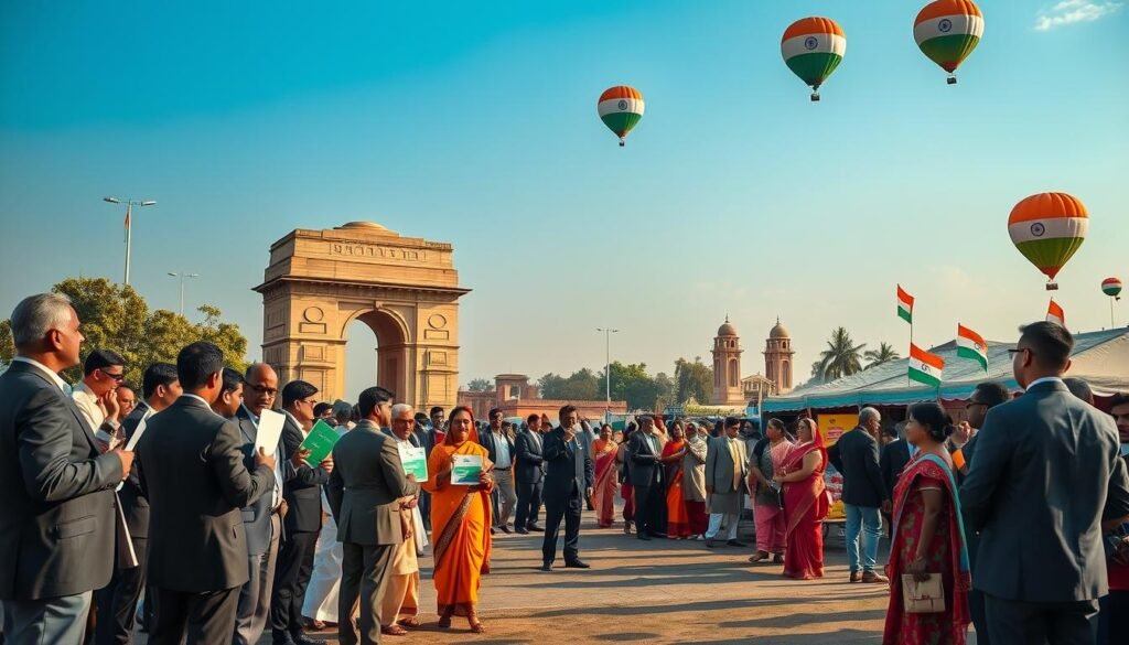 national events in India