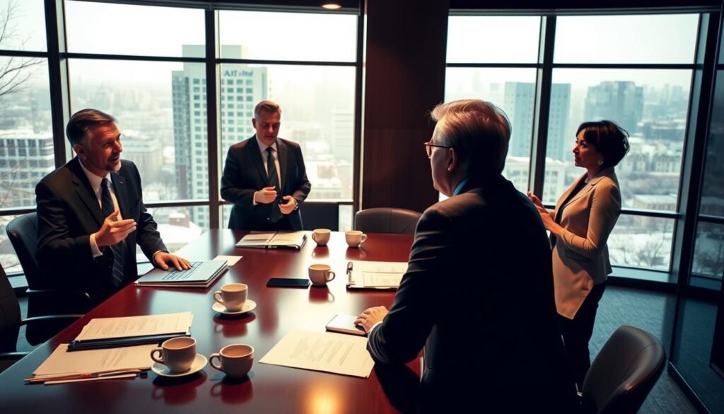 political figures in government and opposition strategy