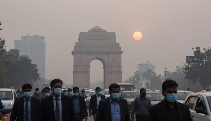 Delhi NCR Pollution