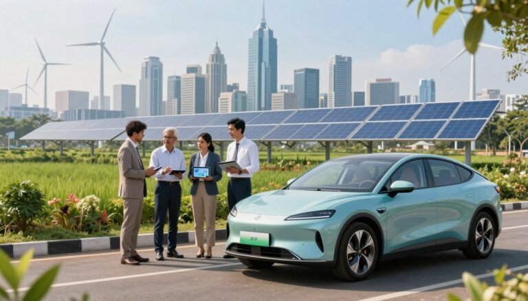 EV Policy