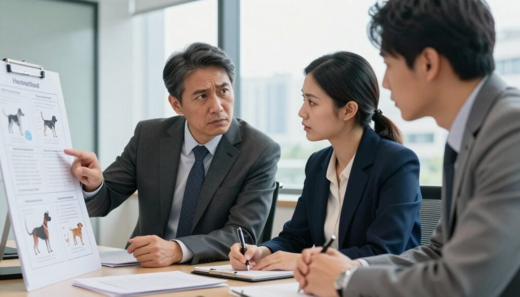 Experts warnings on dog removal policies