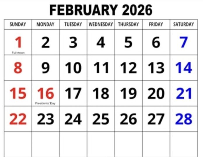 February 2026’s “823-Year Rarity” Claim Debunked February 2026’s “823-Year Rarity” Claim Debunked