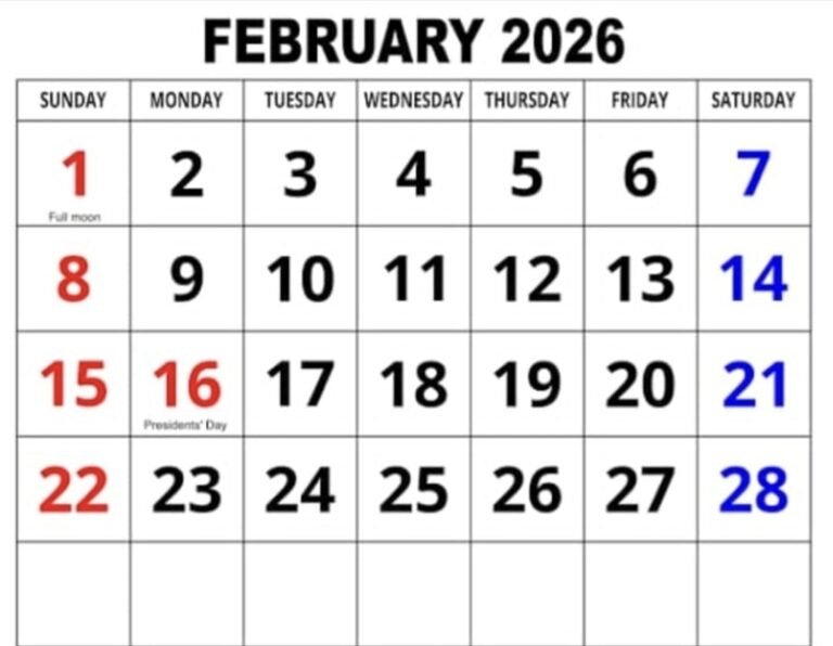 February 2026’s “823-Year Rarity” Claim Debunked
