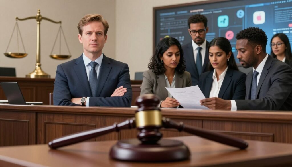 Possible outcomes of antitrust case Apple