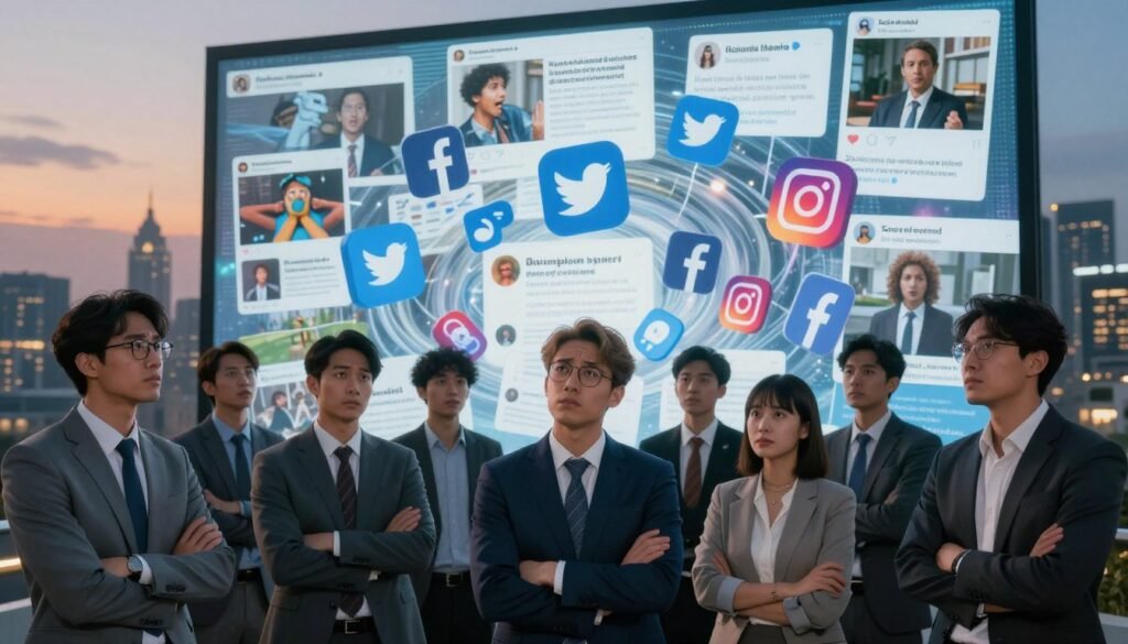 Social media and spreading myths Social media and spreading myths