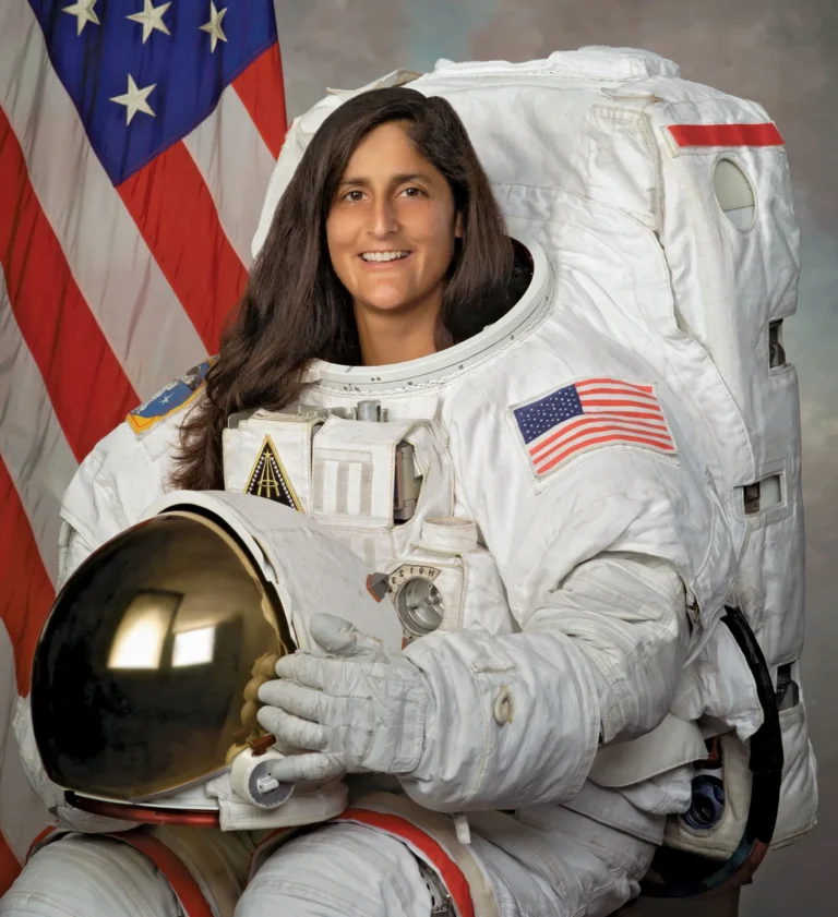 Sunita Williams Retires: A Legendary NASA Career Ends After Record 608 Days in Space