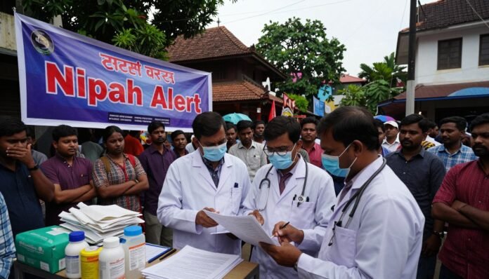 West Bengal Nipah Alert